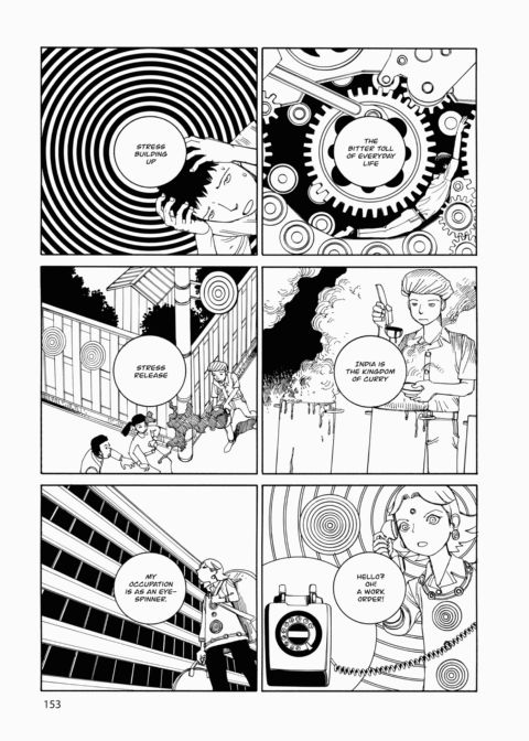 Super Dimensional Love Gun Chapter 1 page 154