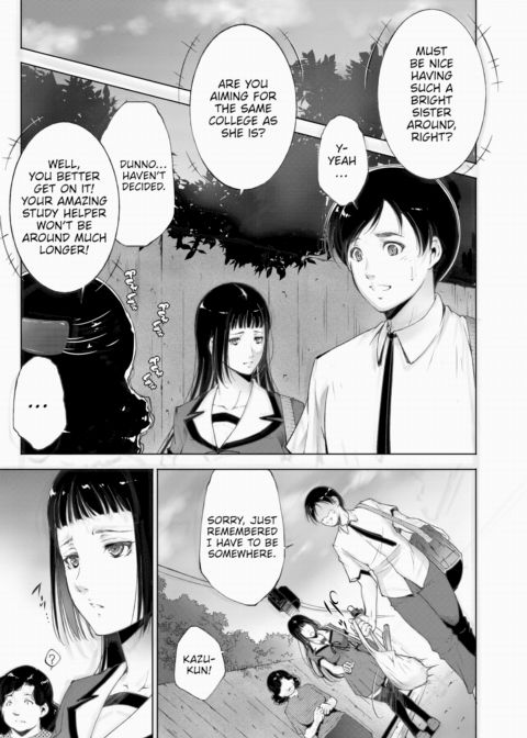 A Sister's Longing Chapter 1 page 3