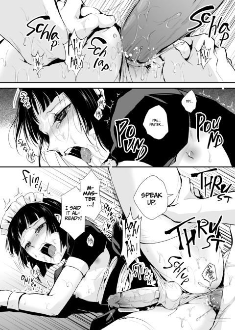 Kaname 3 Chapter 1 page 19