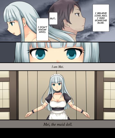 How Did I Get Transformed Into a Cute Doll Chapter 1 page 30