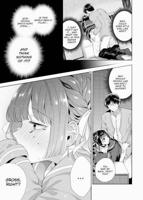 O' Darkest Night Chapter 1 page 13