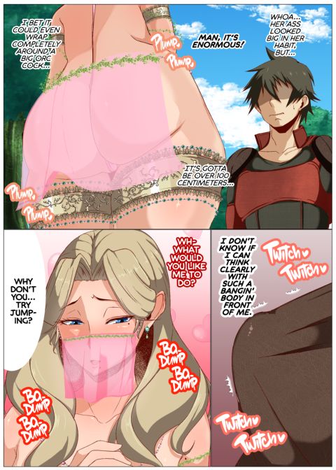 I Want This Woman From Another World to Change Jobs Chapter 1 page 6