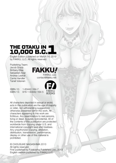 The Otaku in 10,000 B.C. - Volume 1 Chapter 1 page 173