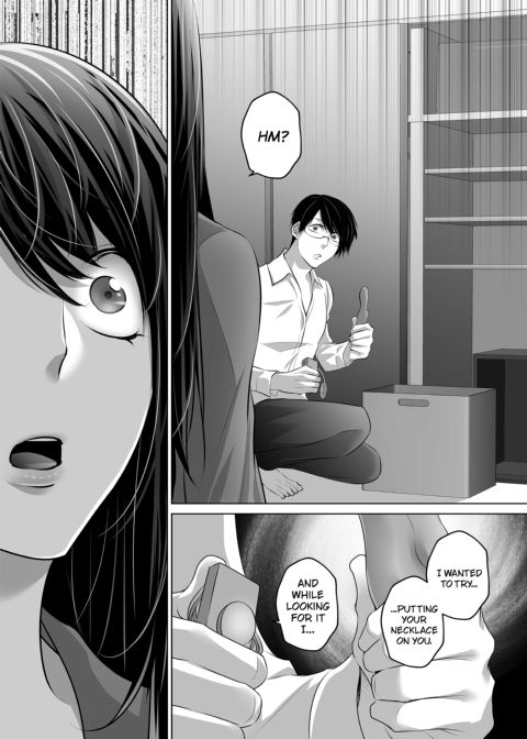 My Husband... Is Nothing Like This... Tonight, A Desperately Horny Housewife Discreetly Cheats Again Chapter 1 page 84