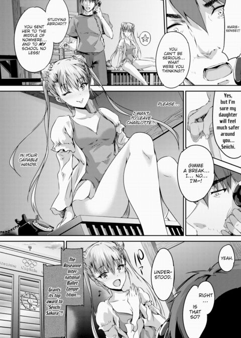 Étoile of the Verdurous Planet Chapter 1 page 2
