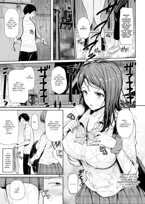 Fox's Wedding Chapter 1 page 3