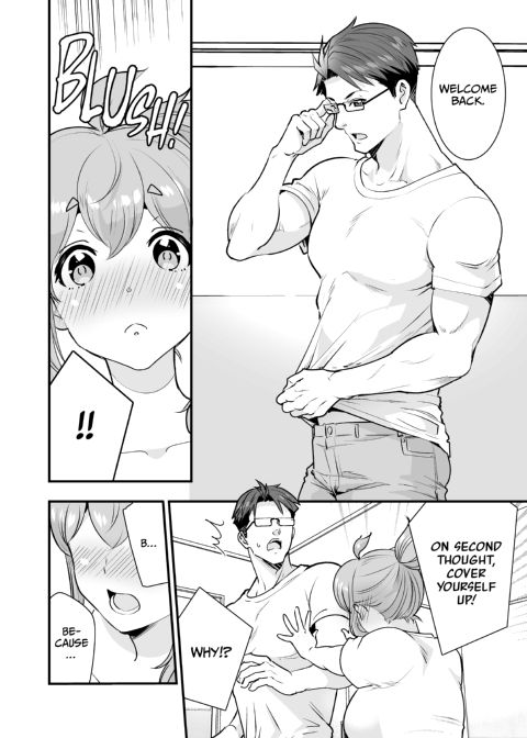 Long-Lost Pals Living Their Breast Life 2 Chapter 1 page 25