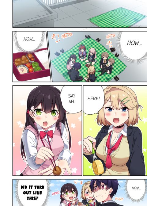 Committee Chairman, Didn't You Just Masturbate in the Bathroom? I Can See The Number of Times People Orgasm Vol.3 Chapter 1 page 72