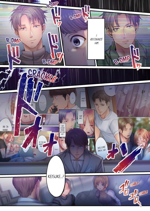 I Can't Resist His Massage! Cheating in Front of My Husband's Eyes Volume 16 Chapter 1 page 72