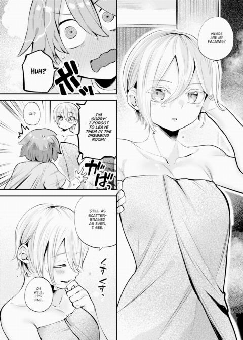 She is My Prince Chapter 1 page 8