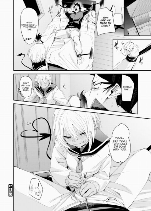 Succ!! Succubus Returns Chapter 1 page 28
