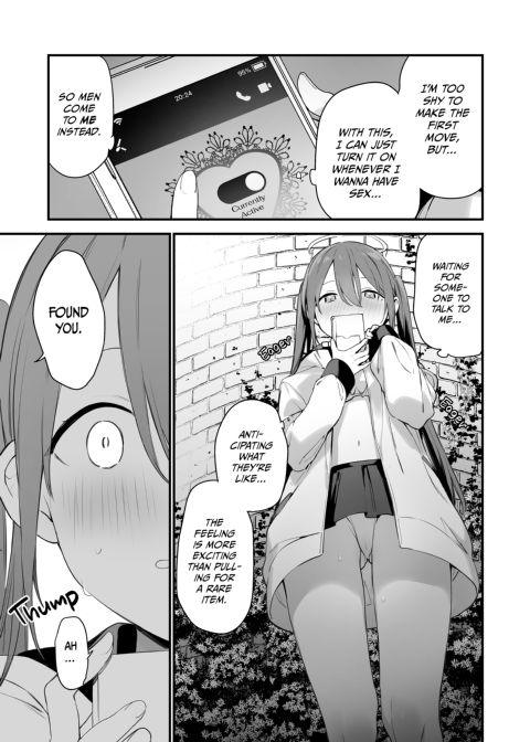 Charming Chicks at the Cosplay Convention Chapter 1 page 60