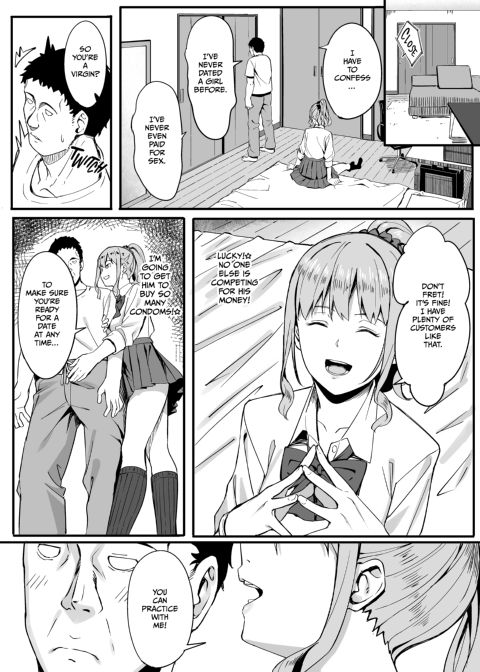 Condoms For Sale Chapter 1 page 9