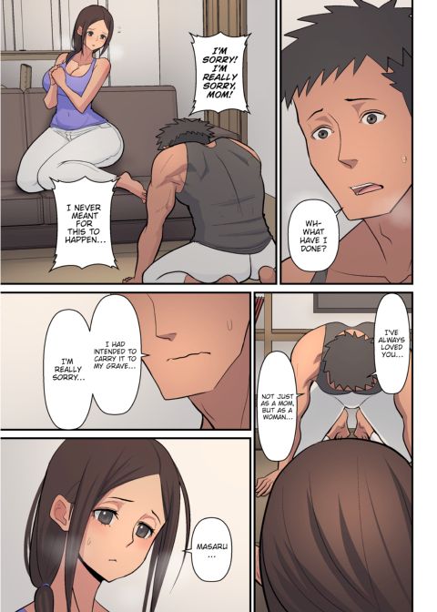 How I Went From Mom to Slut Chapter 1 page 14