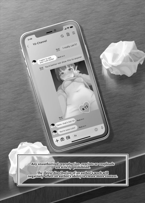 Low-Tier Streamer Rewards a Devoted Fan Chapter 1 page 2
