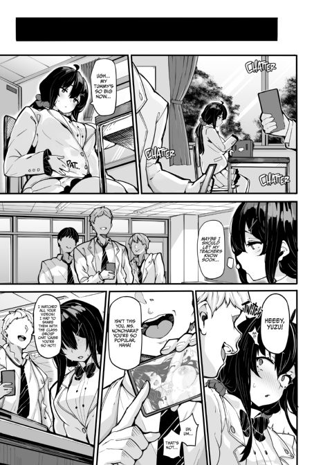 Yuka Nonohara's Secret Livestream 6 Chapter 1 page 22