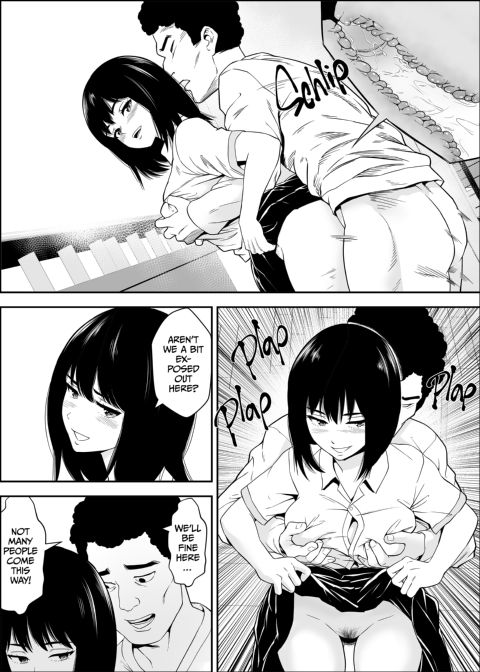 Sex Partners Delivered to Your Door 2 Chapter 1 page 22