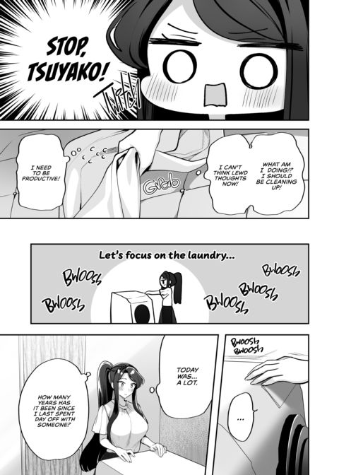 My Tall, Stacked, Virgin Boss ＃2 Chapter 1 page 150