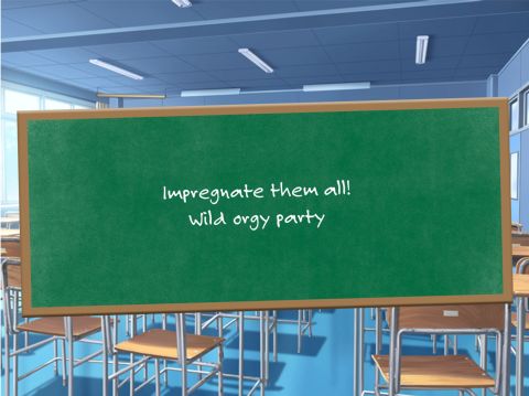 Study Time For Those Bratty HS Girls Turned Horny Sluts Chapter 1 page 392
