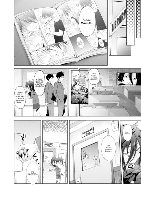 Gloomy X Cheery Chapter 1 page 4