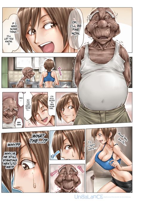 Satisfied By a Frail Old Geezer - Tempting Women Series 1: Asahi and Umekichi Chapter 1 page 26