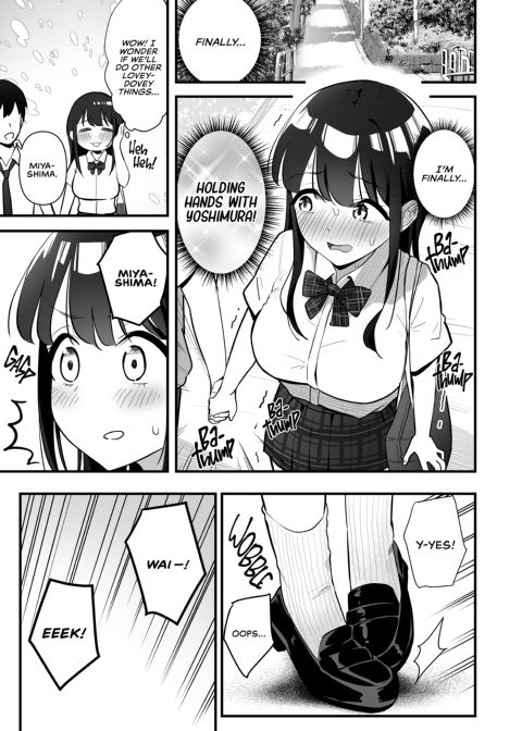 Making the Modest Woman a Sex Fiend Chapter 1 page 2