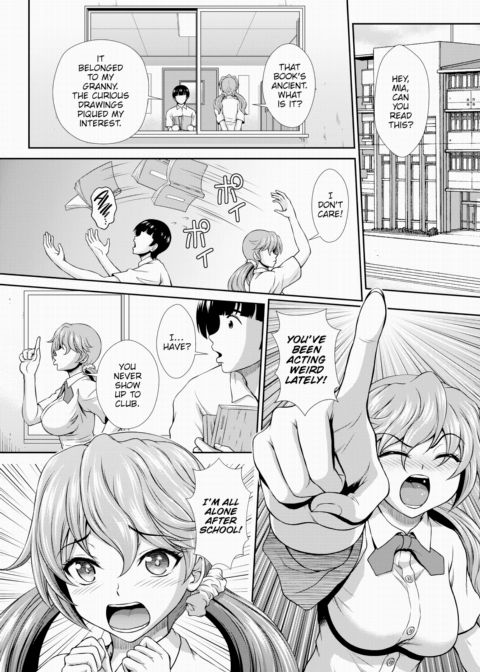 The Path to Salvation for a Zombie Girl Is Creampie Sex Ch.04 Chapter 1 page 10