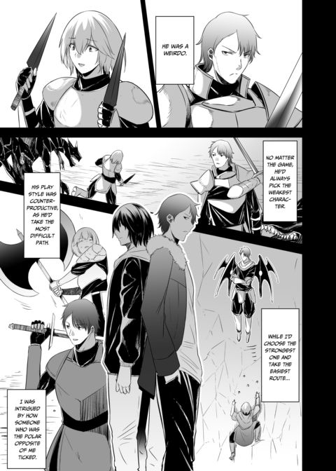 The Exiled Tamer’s NTR Revenge 4 Chapter 1 page 10