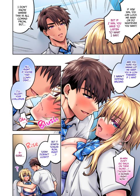 My Best Friend Is a Gender Bender 5 Chapter 1 page 27