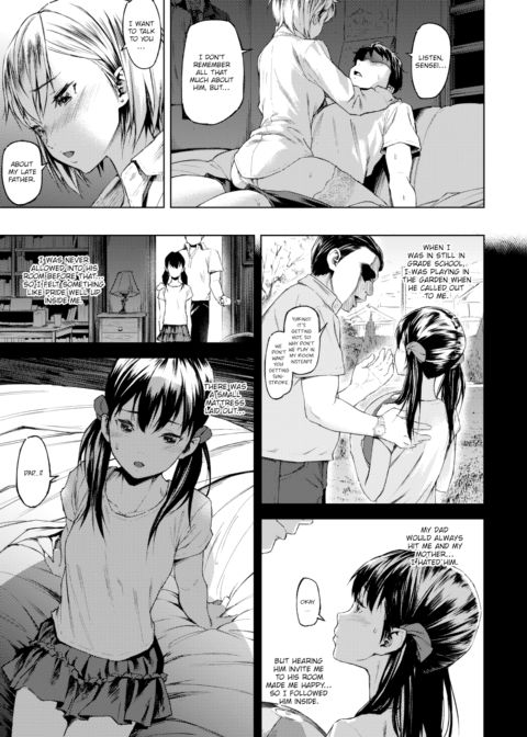 My Secret Chapter 1 page 13