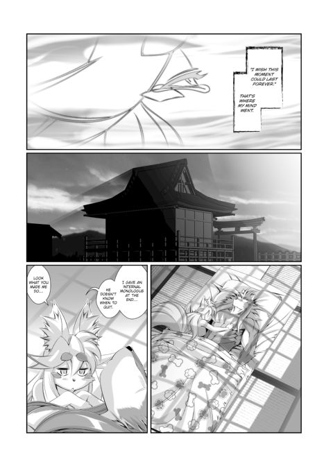 The Magical Foxgirl Foxy Rena 10 Chapter 1 page 24