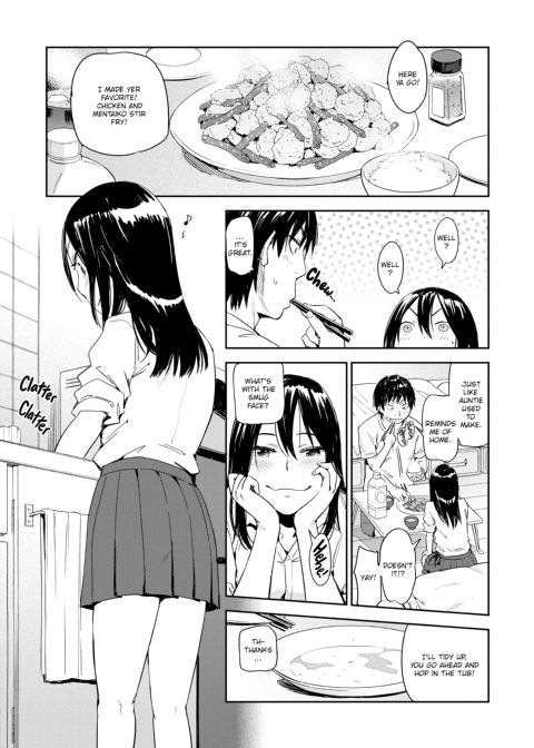 Love Style Chapter 1 page 6