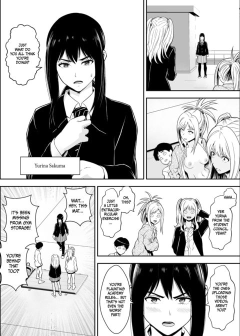My Rooftop Harem Chapter 1 page 26