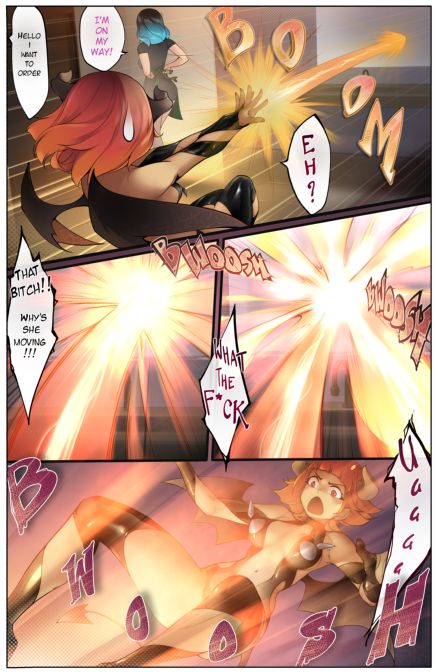Maid Girls Chapter 1 page 90