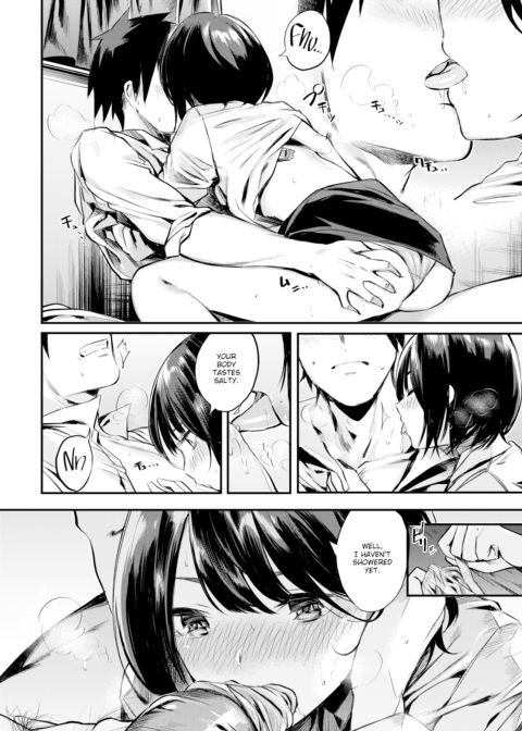 Semifreddo Chapter 1 page 6