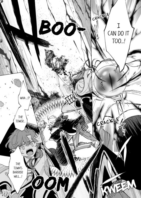 Reincarnated into Demon King Evelogia's World Vol.7 Chapter 1 page 49