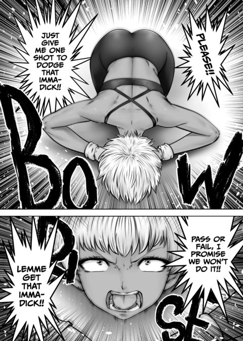 Transferred to the Gyaru Academy - Chapter 40 Chapter 1 page 3