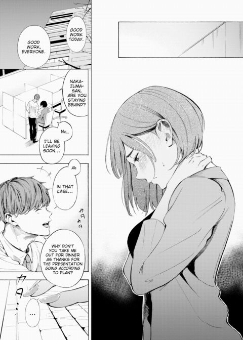 Impression Chapter 1 page 9