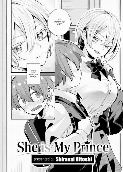 She is My Prince Chapter 1 page 2