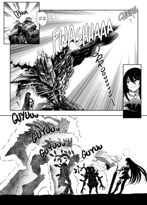 Her Last Fairy Tale - Chapter 1 Chapter 1 page 5
