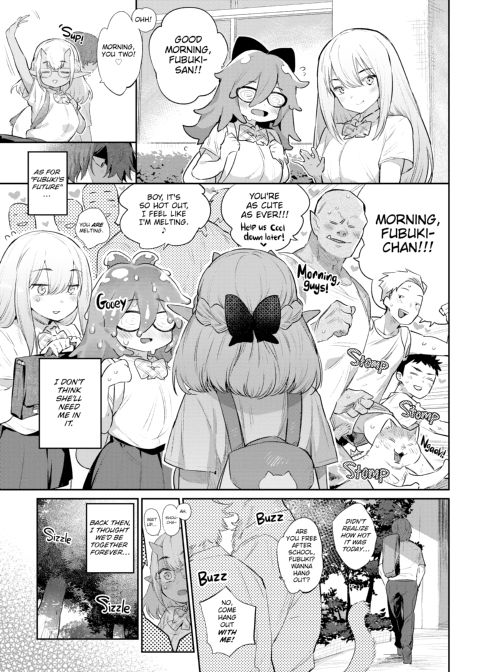 Monster Romance Chapter 1 page 184