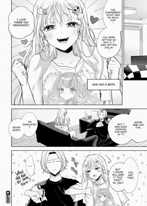Boy Meets Innocence - After Chapter 1 page 10