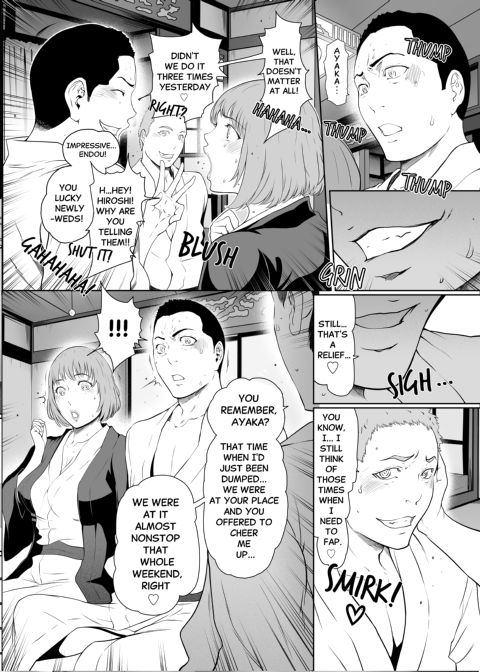 Hot Spring Circle Chapter 1 page 8