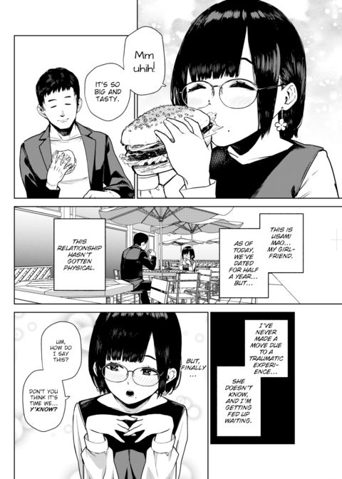 Bunny Hop Chapter 1 page 2