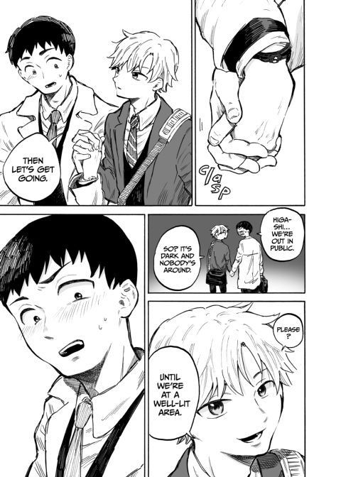 This is Love Part 1 Chapter 1 page 10
