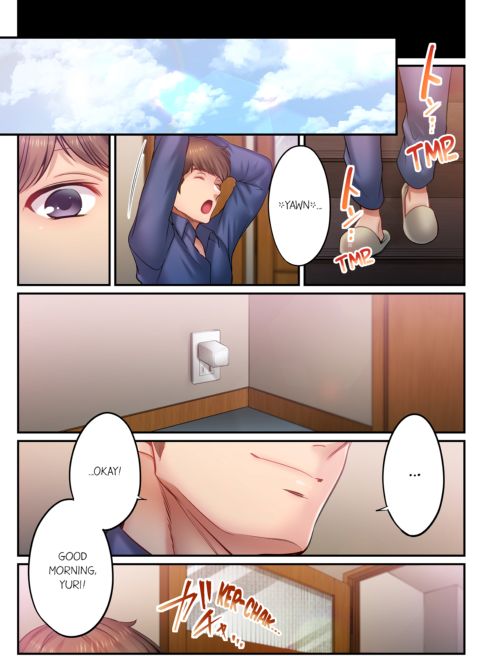 I Can't Resist His Massage! Cheating in Front of My Husband's Eyes Volume 15 Chapter 1 page 28