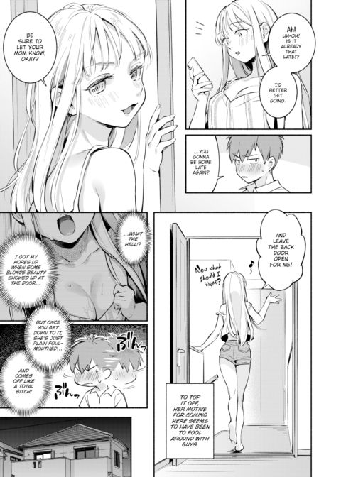 Summer Mist Chapter 1 page 5