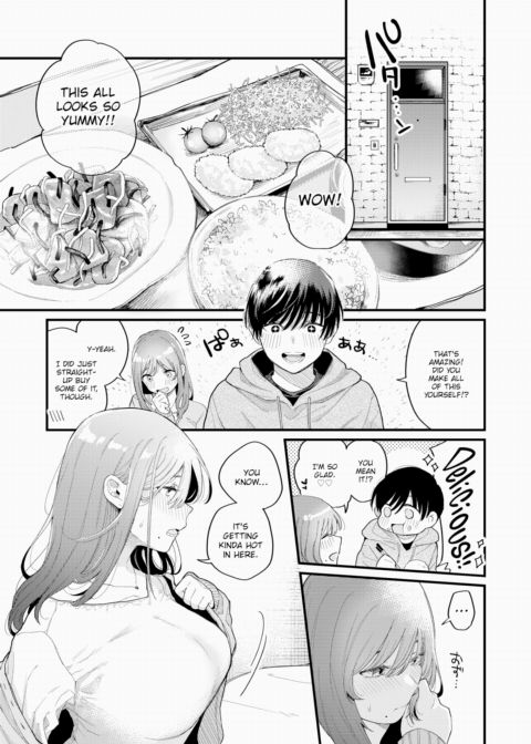 I Love You Chapter 1 page 3