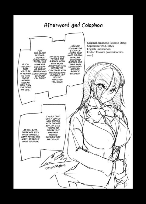 Sex Friend Sisters Are a Package Deal: And Their Mother Too Chapter 1 page 59