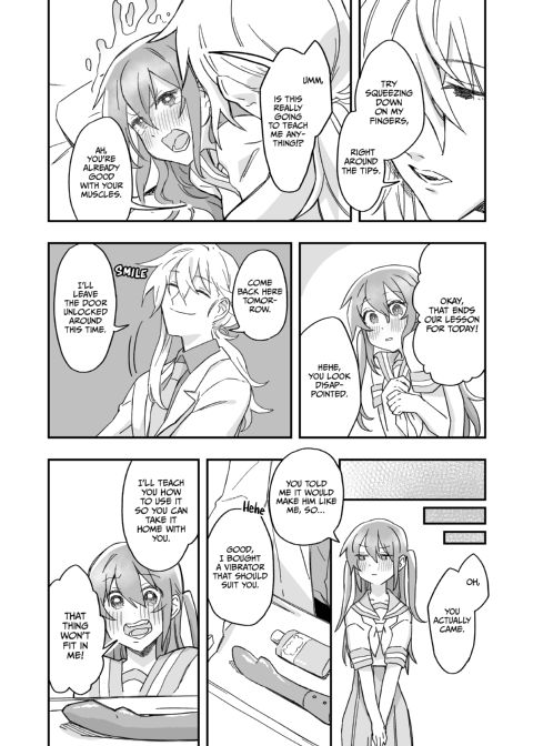 Teach Me How to Cum, Mr. Keiyu Chapter 1 page 9